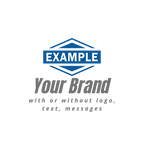 Polo - Embroidered - Add Message, Logo, Company Name (choose all or one)