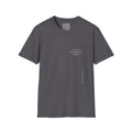 If it is not measured, it is a rumor.,,   White Classic T-Shirt