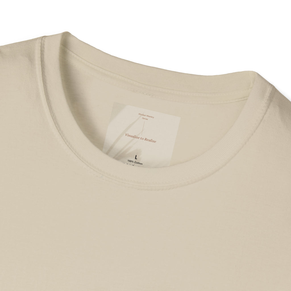 If it is not measured, it is a rumor.,,   White Classic T-Shirt