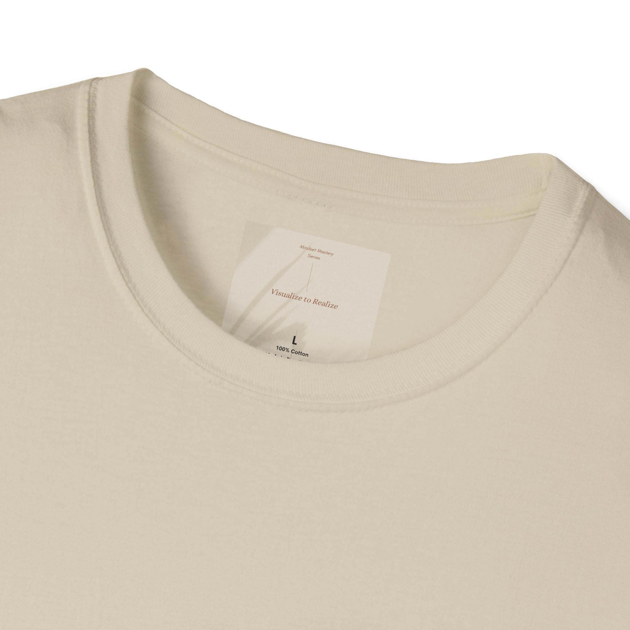 If it is not measured, it is a rumor.,,   White Classic T-Shirt