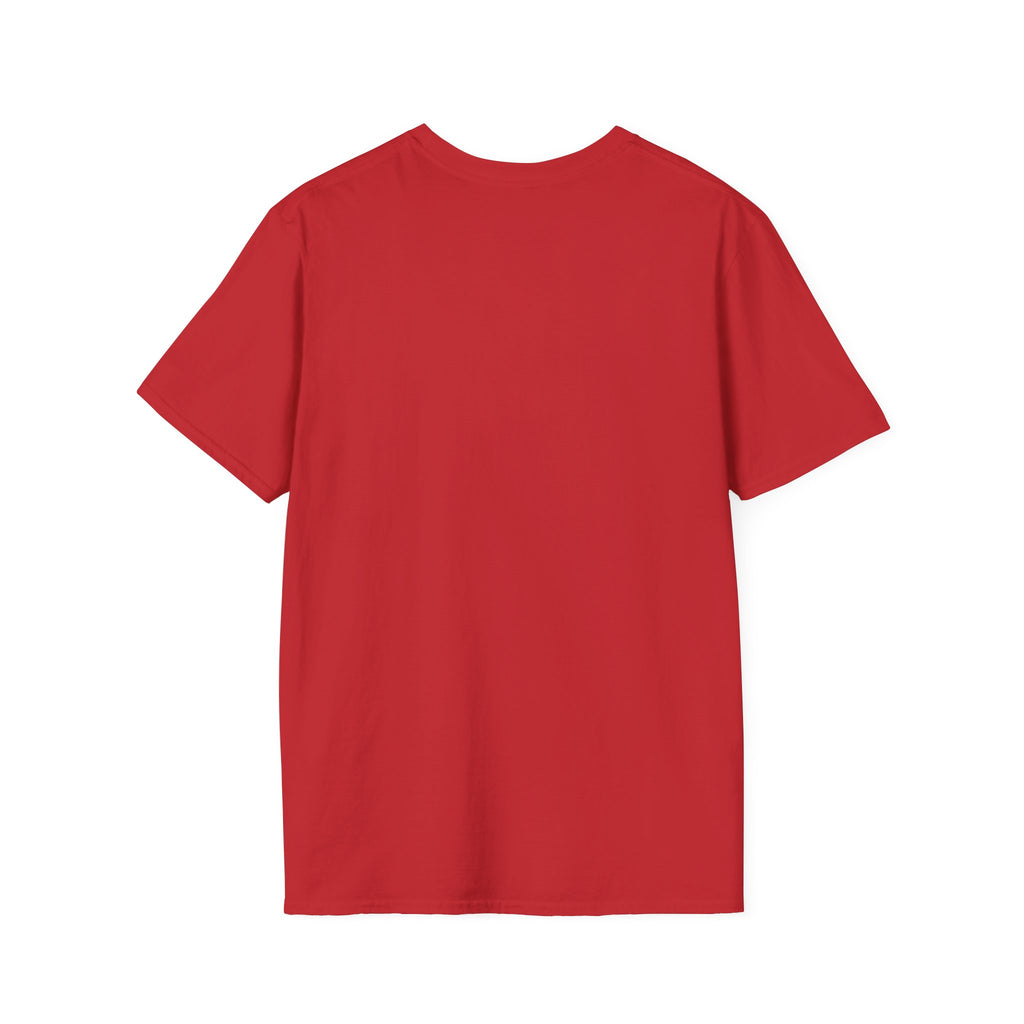If it is not measured, it is a rumor.,,   White Classic T-Shirt