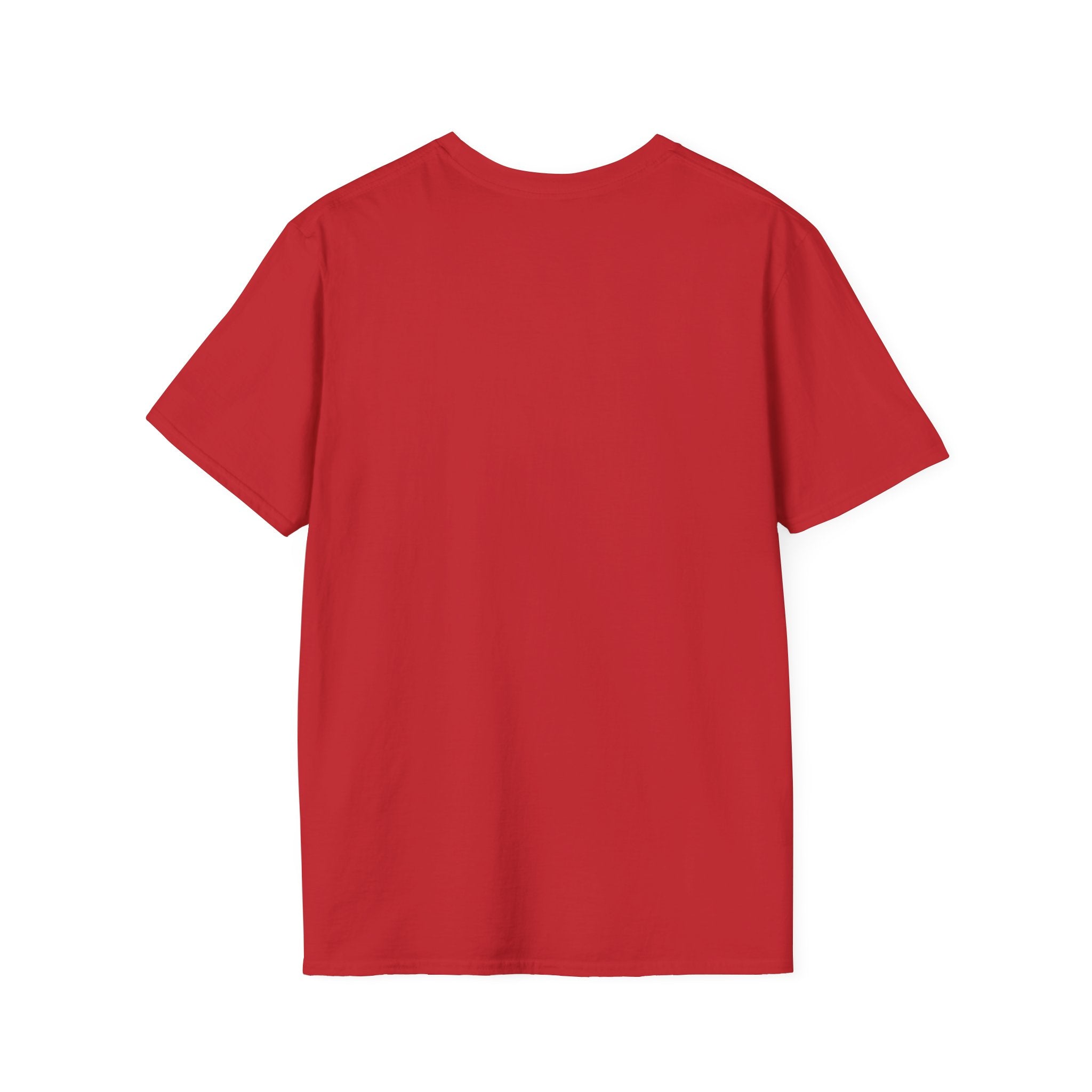 If it is not measured, it is a rumor.,,   White Classic T-Shirt