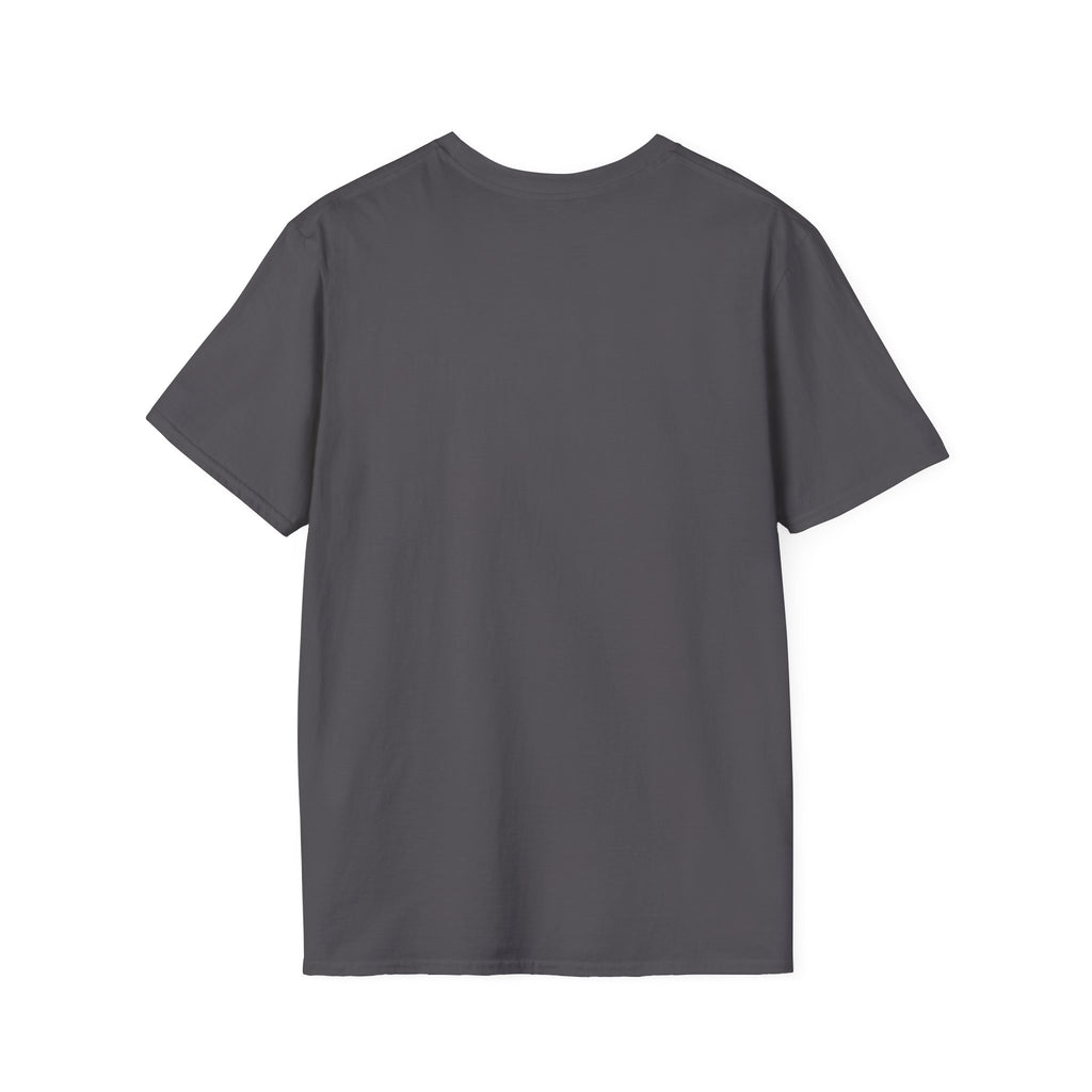 If it is not measured, it is a rumor.,,   White Classic T-Shirt