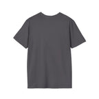 If it is not measured, it is a rumor.,,   White Classic T-Shirt