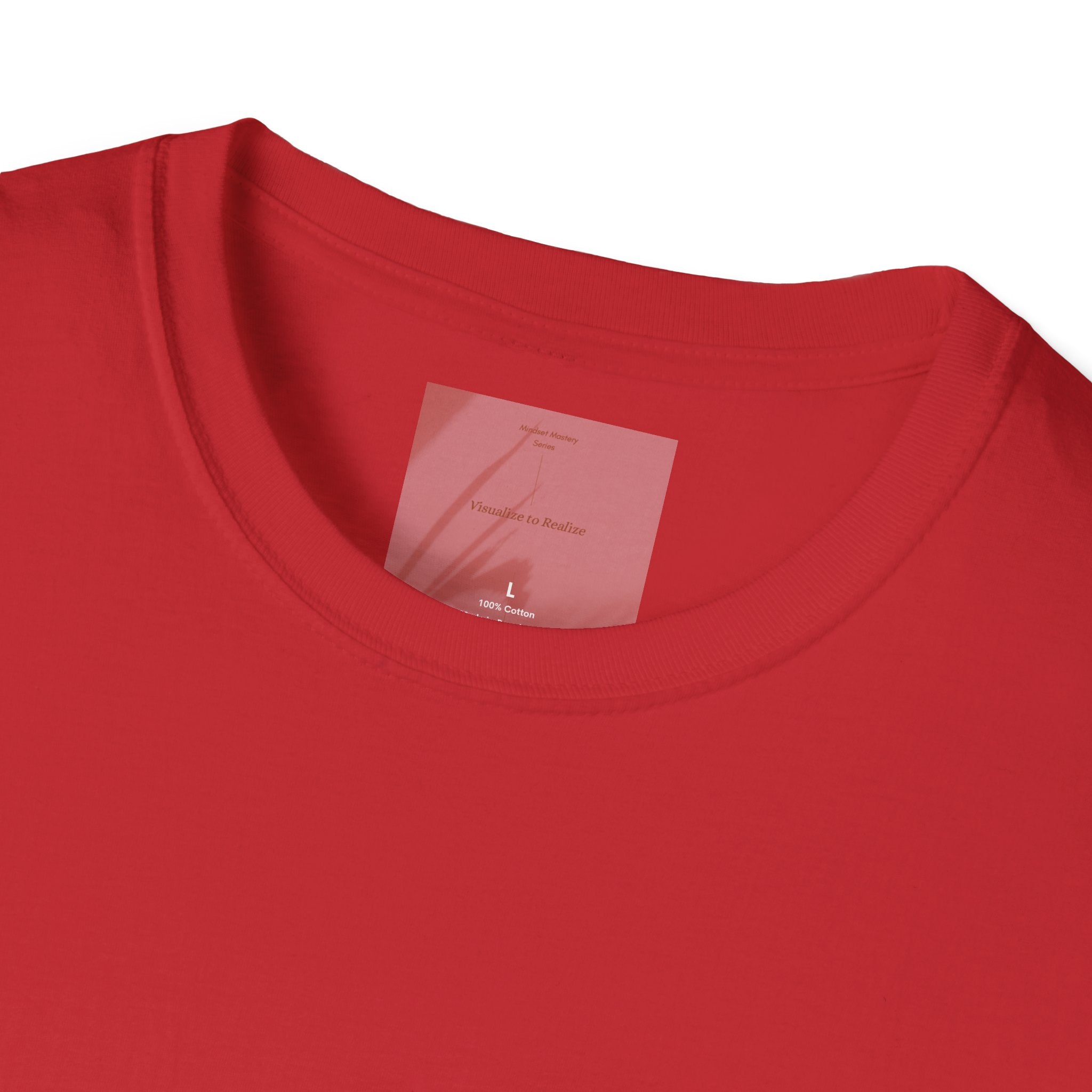 If it is not measured, it is a rumor.,,   White Classic T-Shirt