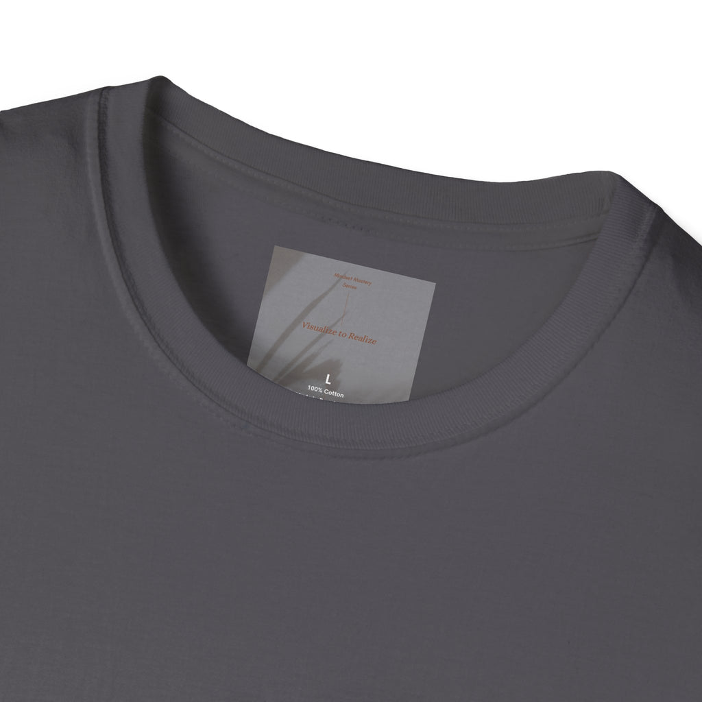 If it is not measured, it is a rumor.,,   White Classic T-Shirt