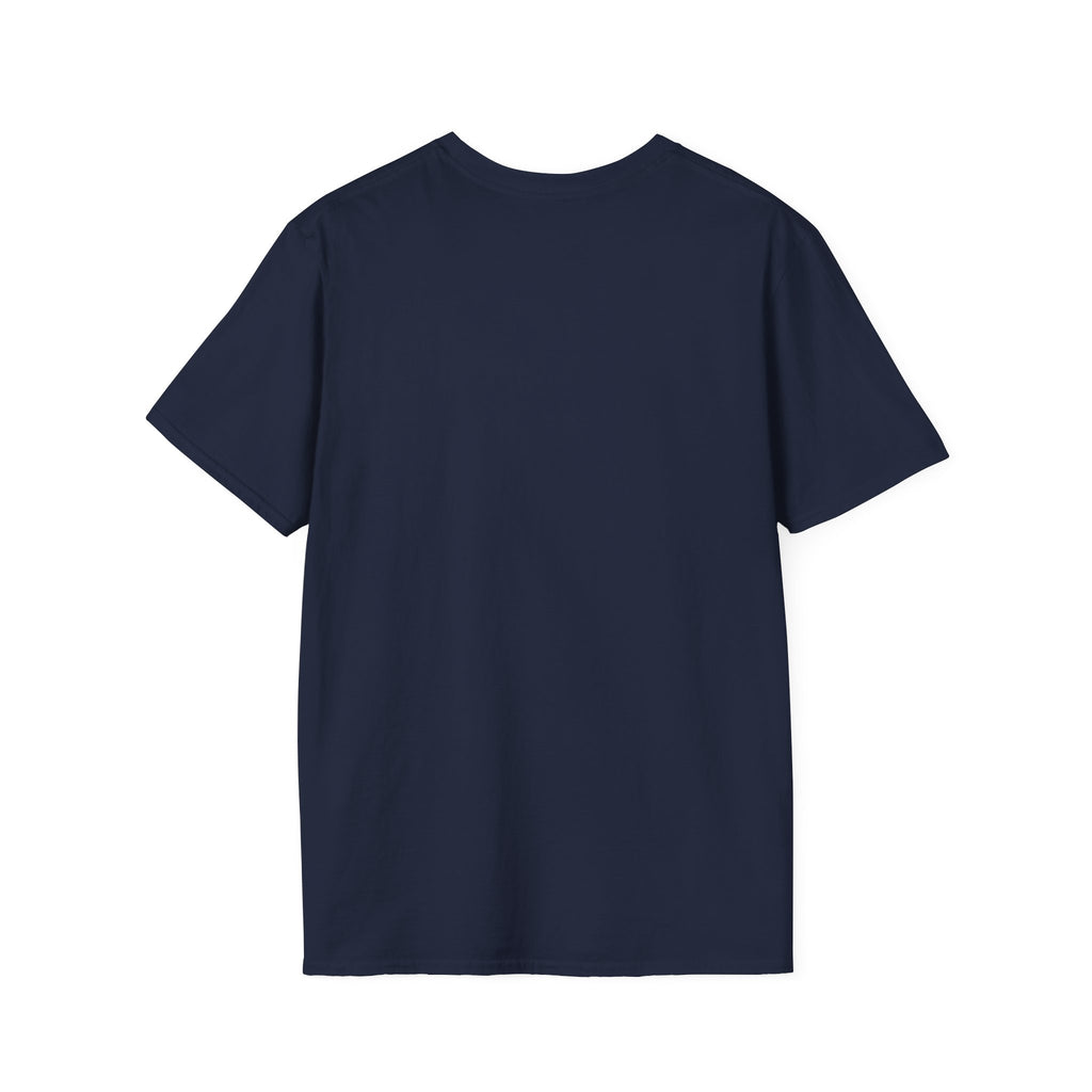 If it is not measured, it is a rumor.,,   White Classic T-Shirt