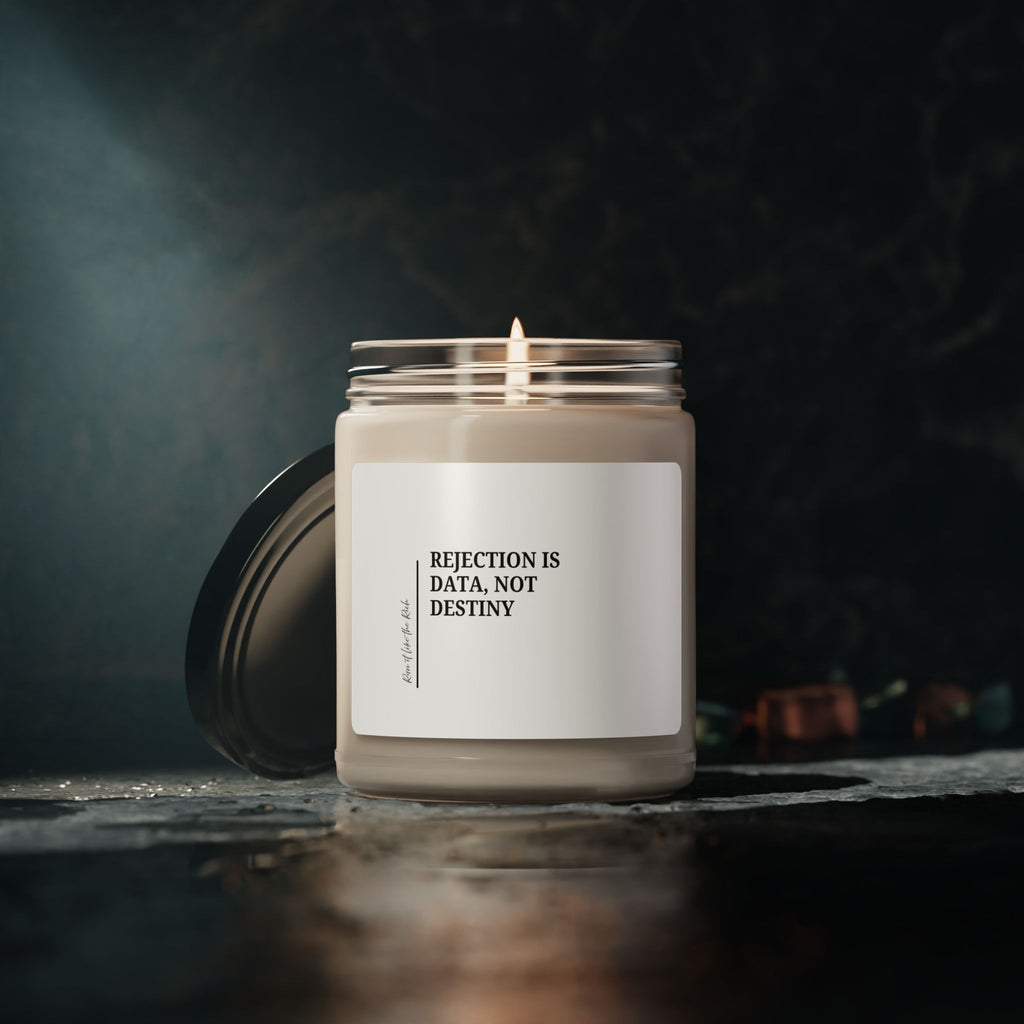 Apple Harvest — Scented Soy Candle (9oz)