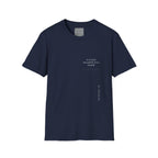 If it is not measured, it is a rumor.,,   White Classic T-Shirt