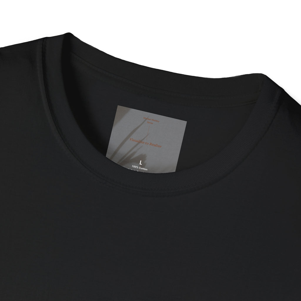 If it is not measured, it is a rumor.,,   White Classic T-Shirt