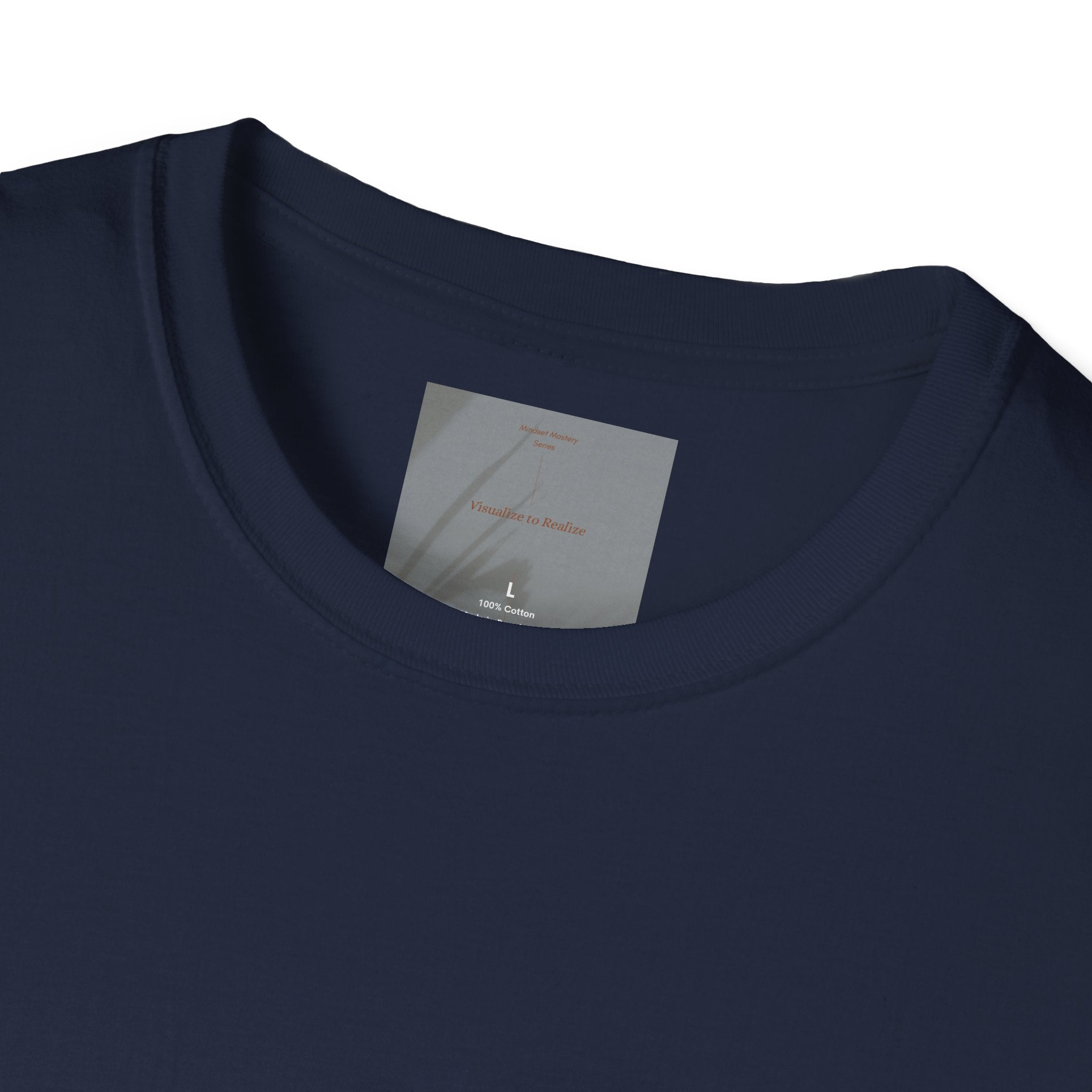 If it is not measured, it is a rumor.,,   White Classic T-Shirt