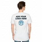 Core Tee – Center Bold