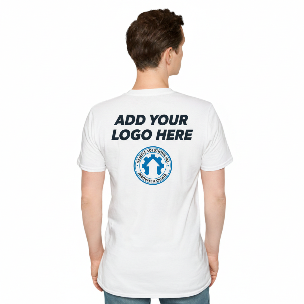 Core Tee – Center Bold