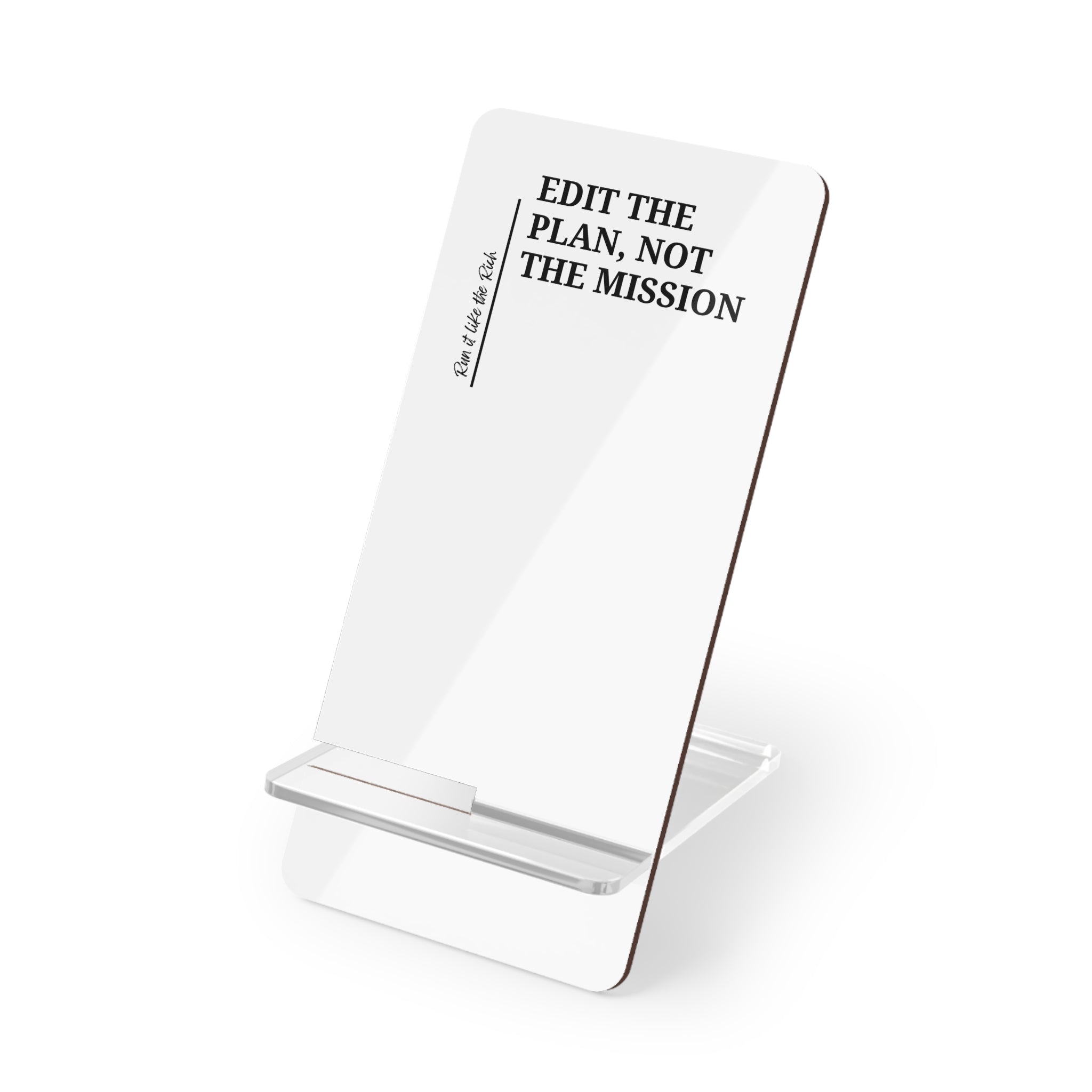 Mobile Display Stand for Smartphones